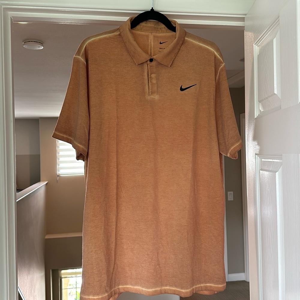 Nike Dri-Fit Polo